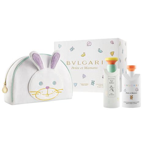 bvlgari baby set.